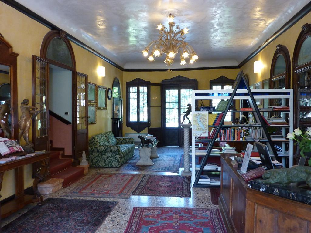 Villa Alberti Dolo Exterior photo
